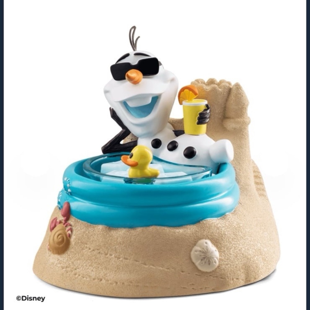 Disney Olaf Scentsy Warmer